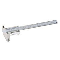 Draper Expert Vernier Caliper, 0-150mm / 6\" - 50590