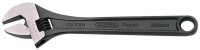 Draper Expert Crescent-Type Adjustable Wrench with Phosphate Finish, 250mm, 33mm - 52681