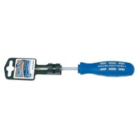 Draper Expert Cross Slot Mechanics Screwdriver, No.1 x 75mm - 55500