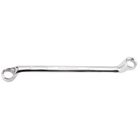 Draper Expert HI-TORQ Deep Offset Ring Spanner, 17 x 19mm - 55692
