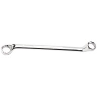 Draper Expert HI-TORQ Deep Offset Ring Spanner, 24 x 27mm - 55699