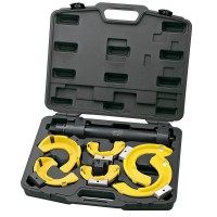 Draper Expert Coil Spring Compressor Kit (8 Piece) - 60981