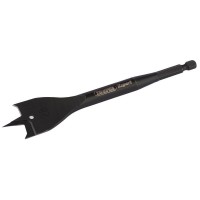 Draper Expert Flat Wood Bit, 28 x 150mm - 63687