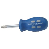 Draper Expert Cross Slot Mechanics Screwdriver, 38mm, No.2 - 67858