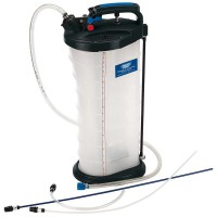 Draper Expert Manual or Pneumatic Oil Extractor, 1/4\" BSP - 77057