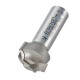 Trend 7/2X1/2TC Pro Ovolo Roundover Router Cutter 5mm Radius x 1/2 Shank