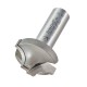 Trend 7/5X1/2TC Pro Ovolo Roundover Router Cutter 10mm Radius x 1/2 Shank