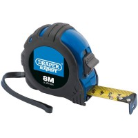 Draper Expert Measuring Tape, 8m / 26ft - 82815