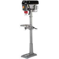 Draper Expert 230V 16 Speed Heavy Duty Floor Standing Drill, 650W - 95092