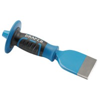 Draper Expert Brick Bolster with Guard, 75mm - 99168