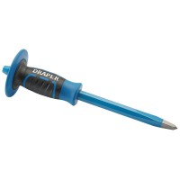Draper Expert Point Chisel with Guard, 300 x 16mm - 99173