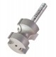 Trend 9/11X1/4TC Pro Staff Bead Nosing Router Cutter 5mm radius x 1/4 shank