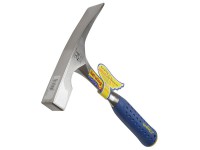 Estwing E3/24BL Brick Hammer with Vinyl Grip - 680g (24oz)