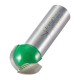 Trend C056X1/2TC CraftPro Cove Radius Router Cutter 9.5mm Radius x 12.7mm Cut x 1/2 Shank
