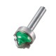Trend C111X8MMTC CraftPro Guided Classic Decor Router Cutter 4/5.5mm Radius x 8mm Shank