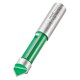 Trend C135AX1/2TC CraftPro Pierce and Trim Router Cutter 12.7mm Dia x 30mm Cut x 1/2 Shank