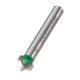 Trend C141X1/4TC CraftPro Panel Veining Router Cutter 4.8mm Radius x 1/4 Shank