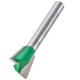 TREND C160AX1/4TC CRAFT PRO ROUTER CUTTER DOVETAIL CUTTER 104 DEG X 15.9MM DIA X 14.0MM CUT (TITAN)
