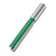 Trend C164X1/2TC CraftPro Two Flute Straight Router Cutter 12.7mm Dia x 63mm Cut x 1/2 Shank