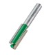 Trend C171X8MMTC CraftPro Two Flute Straight Router Cutter 12mm Dia x 32mm Cut x 8mm Shank