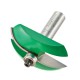 Trend C183AX1/2TC CraftPro Guided Ogee Panel Raiser Router Cutter 25.4mm Rad x 1/2 Shank