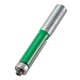 Trend C196X1/2TC CraftPro Guided Trimmer Router Cutter 12.7mm Dia x 38mm Cut x 1/2 Shank