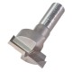 TREND C250X1/2TC ROUTER HINGE BIT 35.0MM DIA