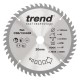 Trend Wood Circular Saw Blade - 190mm dia x 2.4 kerf x 20 bore 48T