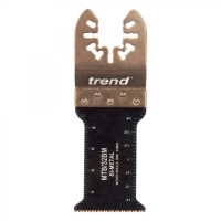 Trend MTB/32BM 5pc Universal 34mm Fine Tooth Bi-Metal Multi-Tool Blades
