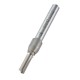 Trend TR03x1/4TC Trade Router Cutter Two Flute Straight 5mm dia x 16mm cut x 1/4 shank