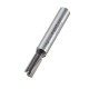 Trend TR05x8MMTC Trade Router Cutter Two Flute Straight 6.3mm dia x 16mm cut x 8mm shank