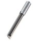 Trend TR18Dx1/2TC Trade Router Cutter Two Flute Straight 12.7mm dia x 63mm cut x 1/2 shank Centre Tip - 106mm O/L