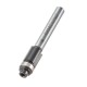 Trend TR25x1/4TC Trade Guided Trimmer Router Cutter 9.5mm dia x 12.7mm cut x 1/4 shank