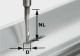 Festool 491036 Aluminum Cutter - 23mm Cut x 5mm Dia x 8mm Shank HS