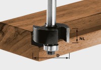 Festool Rebating Router Cutters