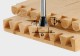 Festool 491164 Dovetail Cutter - 10 Deg x 14.30mm Dia x 8mm Shank HW