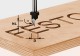 Festool 491002 Script Cutter - 60 Deg x 11mm Dia x 8mm Shank HS