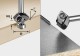 Festool 499807 Chamfer Cutter with Reversible Blades - 45 Deg x 27mm Dia x 8mm Shank HW