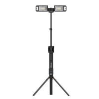 SCANGRIP 03.6105C TOWER 5 CONNECT Floodlight with Tripod - 5000 Lumen