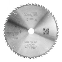 Mafell Saw Blade KSB-WF Wood Fine Cut 280 dia x 2.8 kerf x 30 bore Z56 - 092615