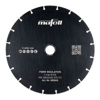 Mafell Saw Blade KSB-FI Fibre Insulation 280 dia x 3 kerf x 30 bore Z20 - 092645