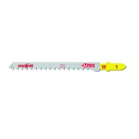 Mafell 093838 2pk CUnex SSB-W1 Jigsaw Blade - Wood High Precision, 3mm Thick x L 75mm