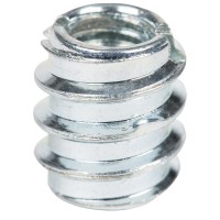 UJK Threaded Inserts M6 10pc - 103408