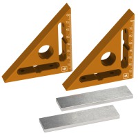 UJK Multifunction Squares (Pair) - 107559