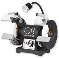 Laguna G8 Dual Speed Bench Grinder 230V