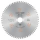 CMT XTreme Non-Ferrous Metal and Melamine Saw Blade 160mm dia x 2.2 kerf x 20 bore Z52 TCG