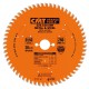 CMT Industrial Dry Cutter Saw Blade 160mm dia x 2 kerf x 20(+16) bore Z60 8�FWF