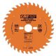 CMT Industrial Crosscut Saw Blade 200mm dia x 3.2 kerf x 30 bore Z36 10�ATB