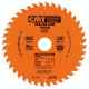 CMT Industrial Fine Cut Saw Blade 160mm dia x 2.2 kerf x 20 bore Z40 15�ATB