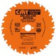 CMT Industrial Rip Saw Blade 235mm dia x 2.8 kerf x 30(+25) bore Z24 10�ATB